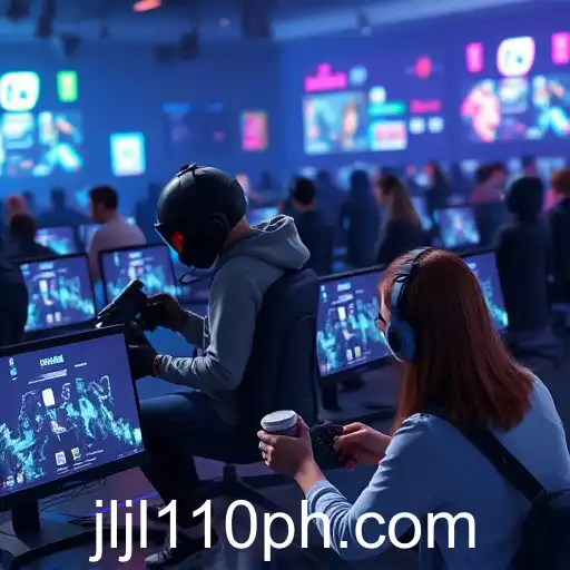 The Rise of Digital Gaming Communities