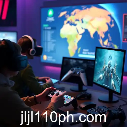 The Ever-Evolving World of Online Gaming