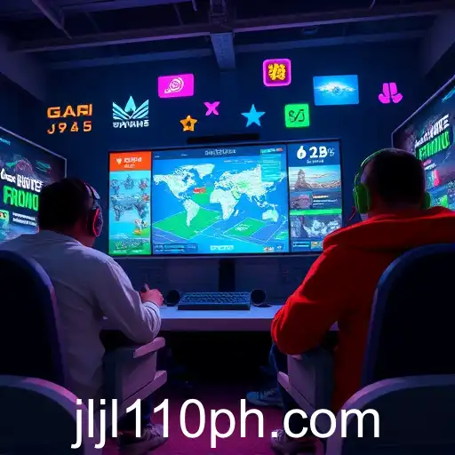 Digital Frontiers: The Evolution of Online Gaming