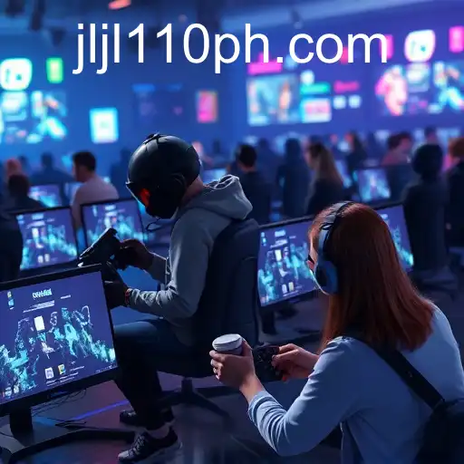 The Rise of Digital Gaming Communities