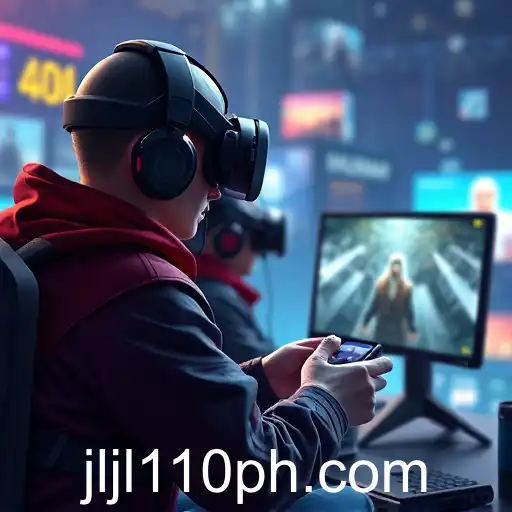 Evolving Trends in Online Gaming