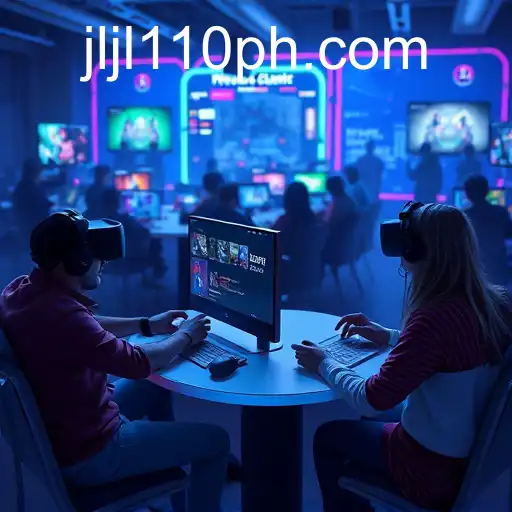 The Rise of Online Gaming Platforms