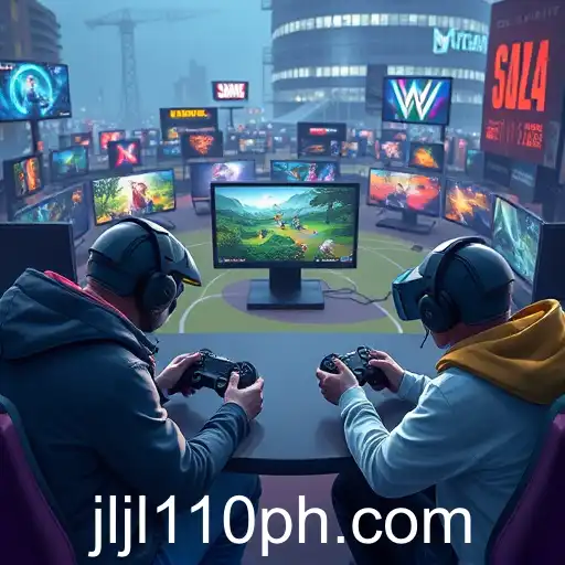 The Rise of Online Gaming in a Digital Age